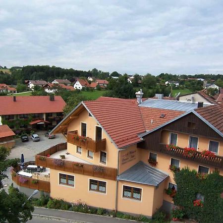 Gasthof-Pension-Metzgerei Jaeger Michelsneukirchen Εξωτερικό φωτογραφία